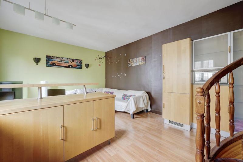 Duplex - 47 m² - 2 pièces