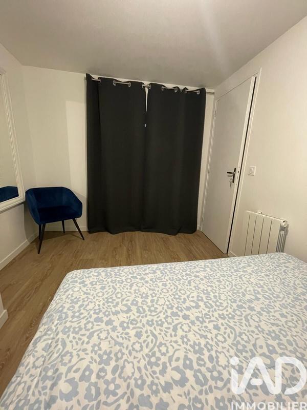 Appartement - 27 m² - 2 pièces