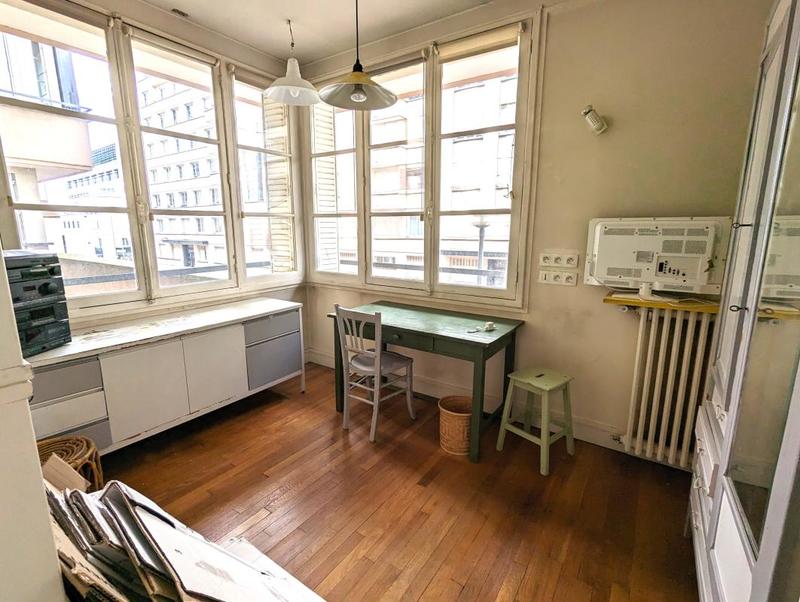 Appartement - 126 m² - 7 pièces