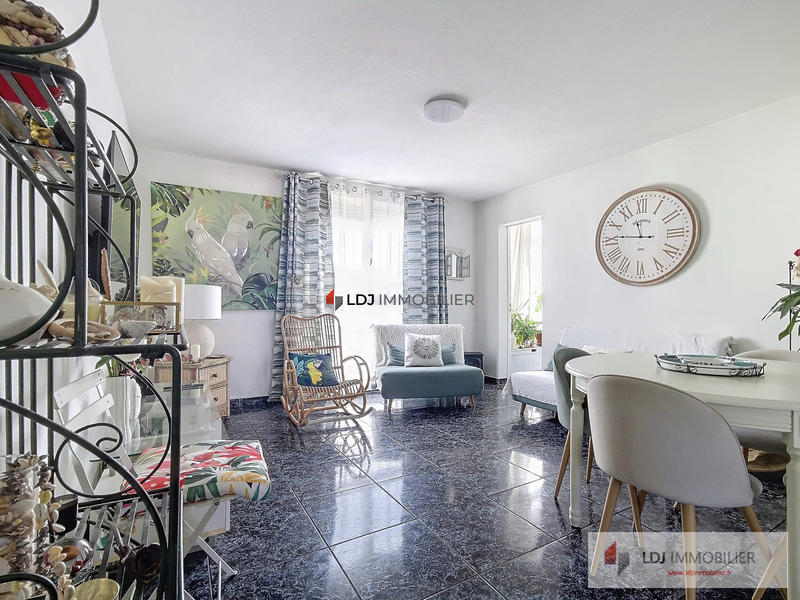 Appartement - 61 m² - 3 pièces