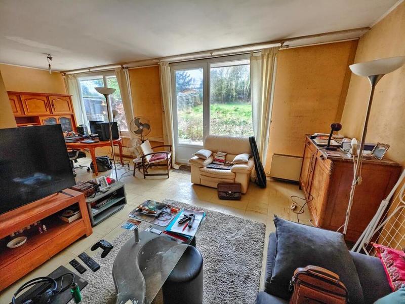 Maison - 83 m² - 3 pièces