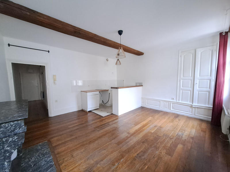 Appartement - 40 m² - 2 pièces