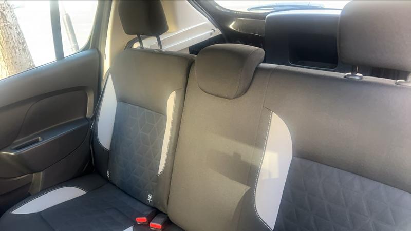 Dacia Sandero II 0.9 TCe 90 Laureate - Entretien constructeur