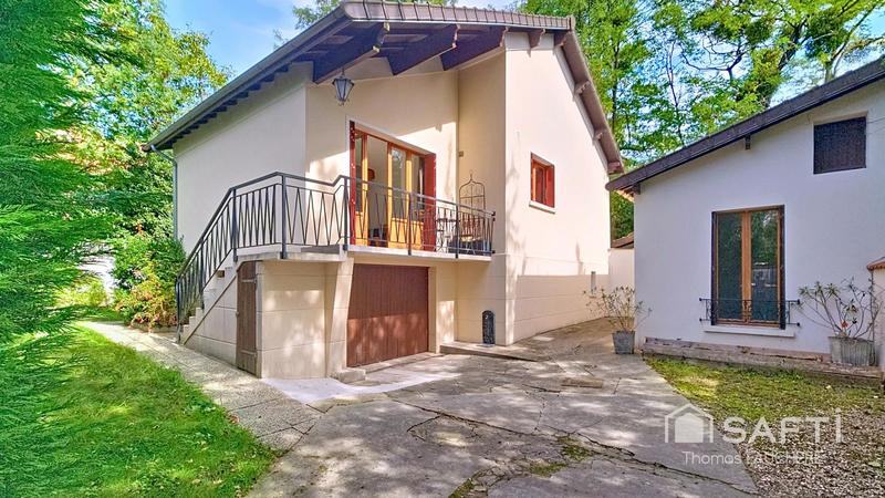 Maison - 127 m² - 6 pièces