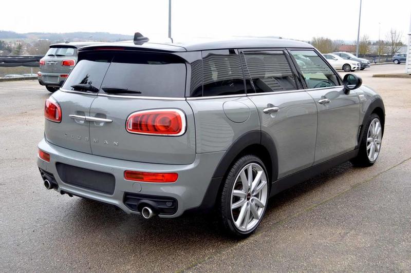 Mini Clubman Mini F54 Cooper Sd 190ch John Works Sportautomatique