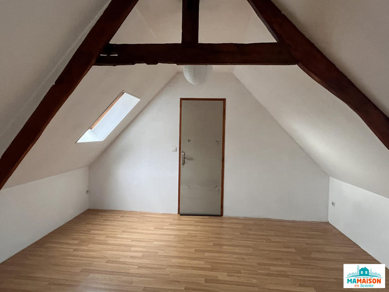 Maison - 89 m² - 4 pièces