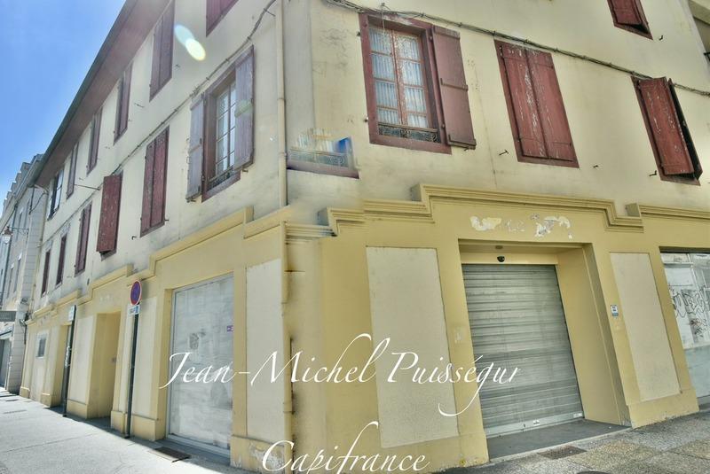 Immeuble - 450 m² - 7 pièces