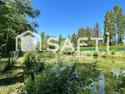 Maison - 80 m² - 3 pièces