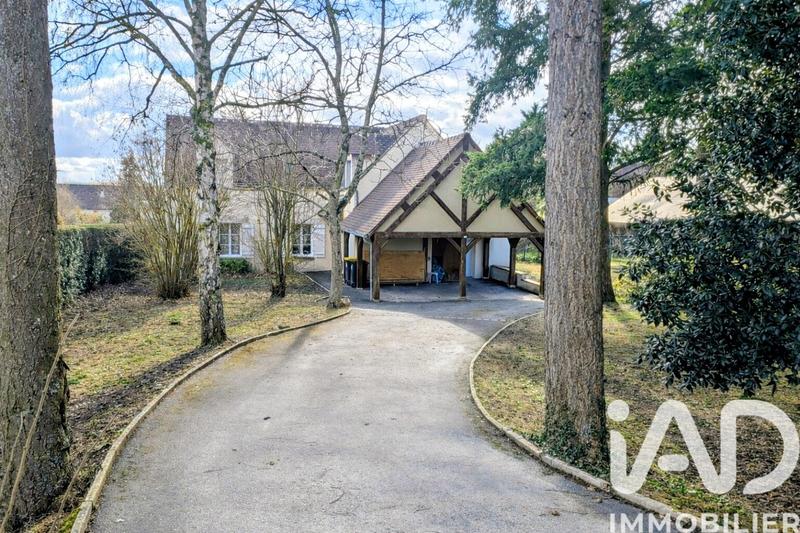 Maison de maîtres - 173 m² - 8 pièces