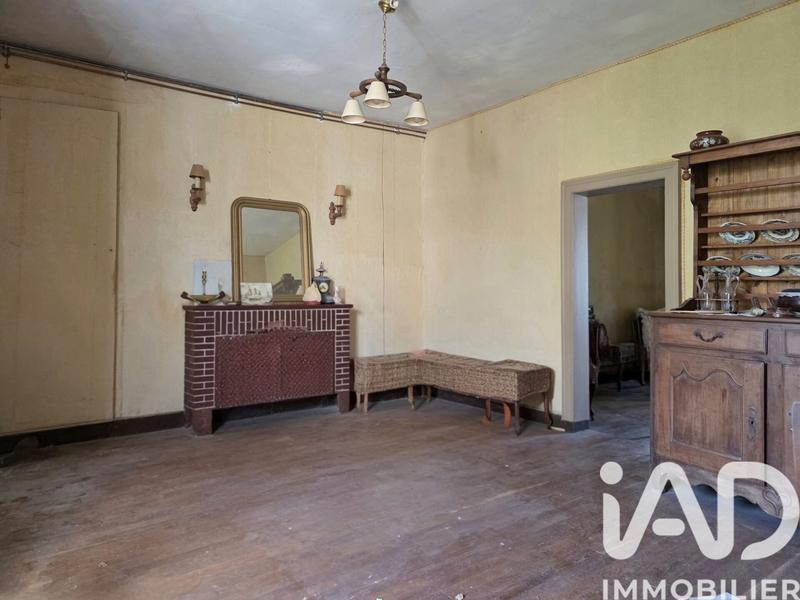 Maison - 150 m² - 6 pièces