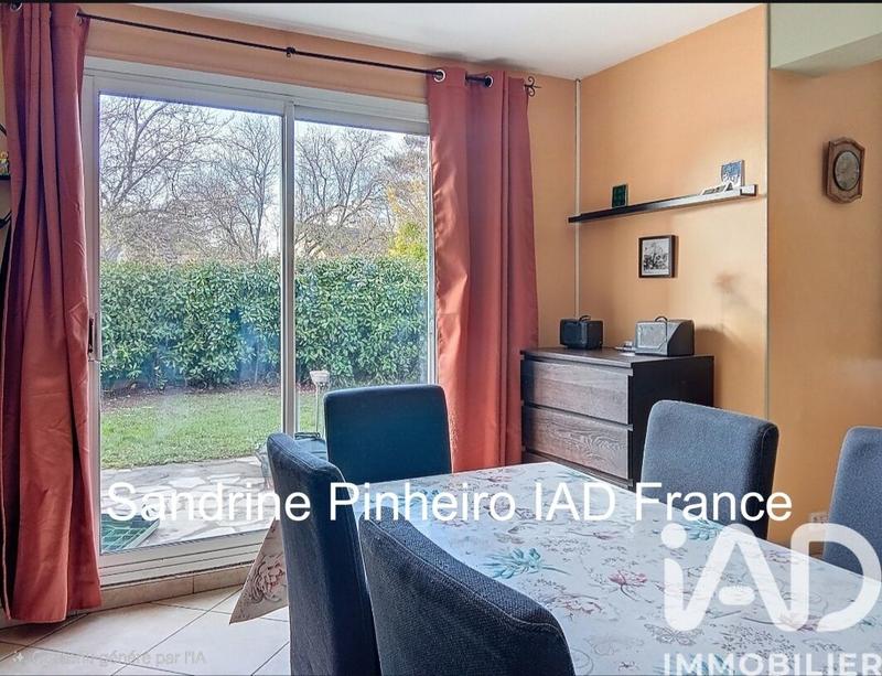 Maison - 116 m² - 6 pièces