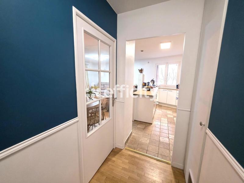 Appartement - 71 m² - 3 pièces