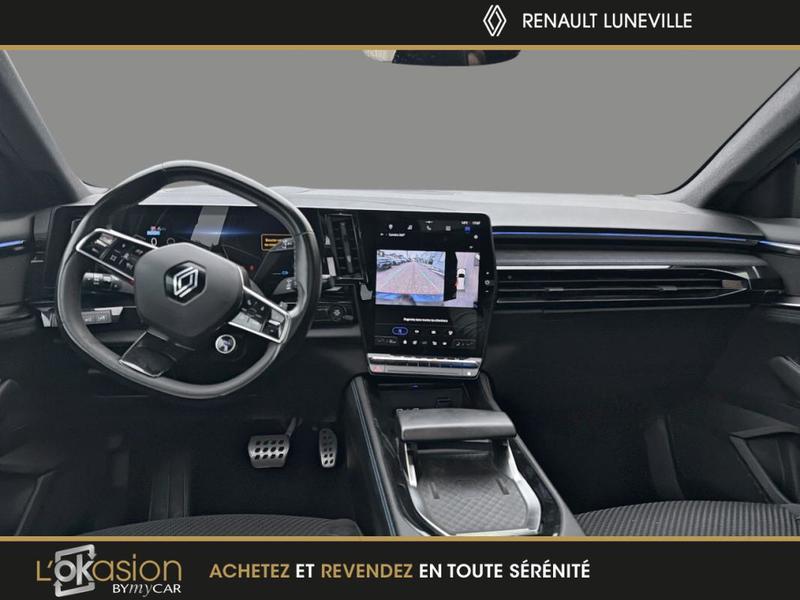 Renault Austral E-Tech hybrid 200 Iconic esprit Alpine