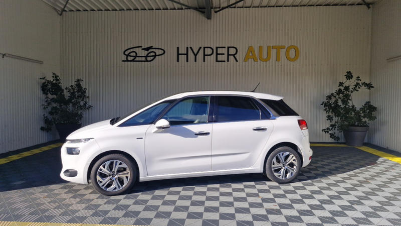 Citroën C4 Picasso Bluehdi 150 Ss Exclusive Eat6
