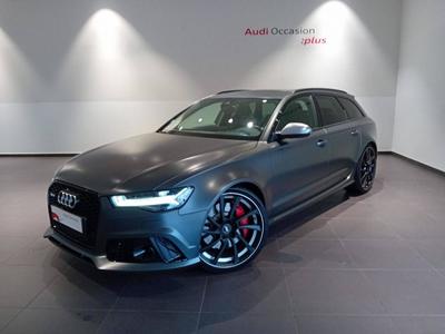 Audi Rs6 Avant V8 4.0 Tfsi 560 Quattro Tiptronic 8