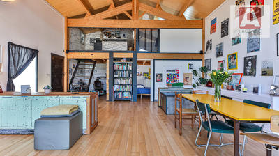 Maison - 173 m² - 6 pièces