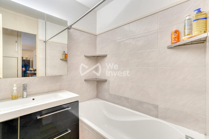 Appartement - 82 m² - 4 pièces