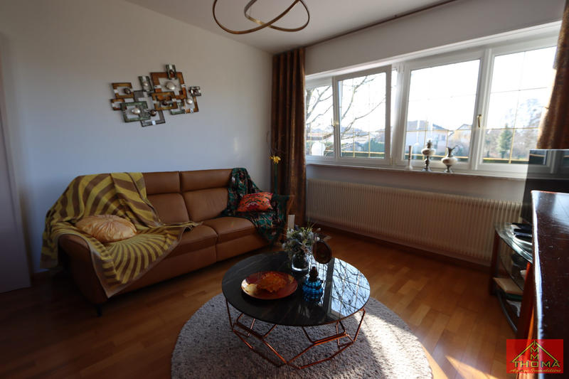 Maison - 93 m² - 4 pièces