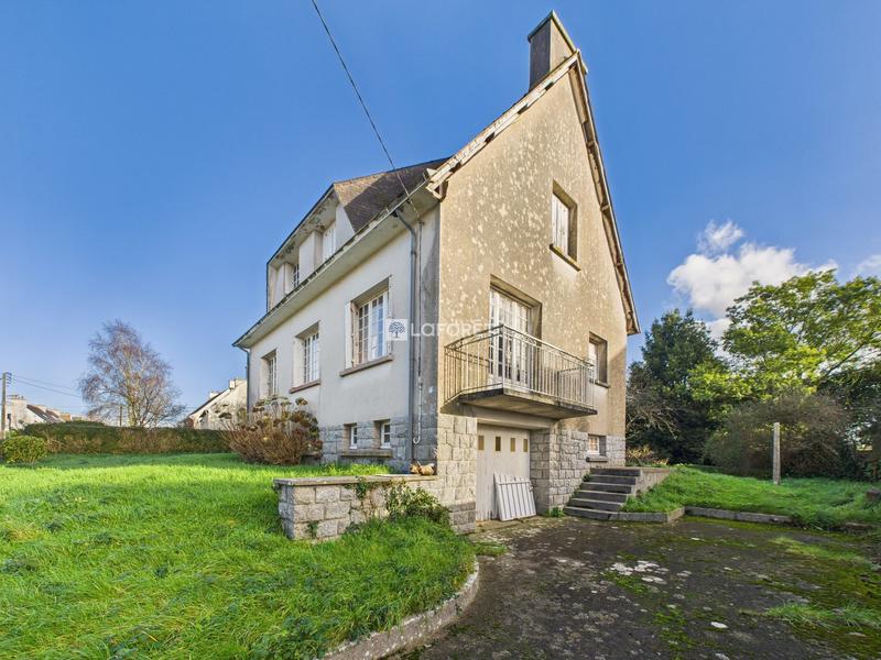 Maison - 66 m² - 3 pièces