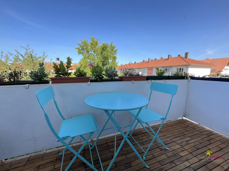 Appartement - 82 m² - 3 pièces