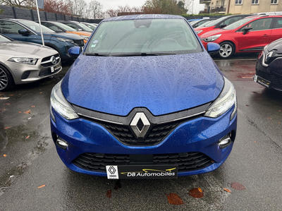 Renault Clio V Intens Tce 100