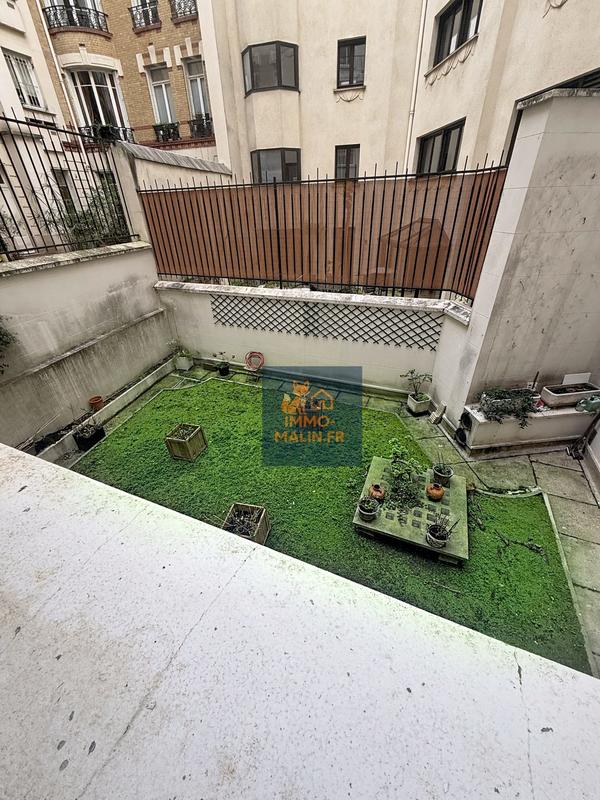 Appartement - 9 m² - 1 pièce