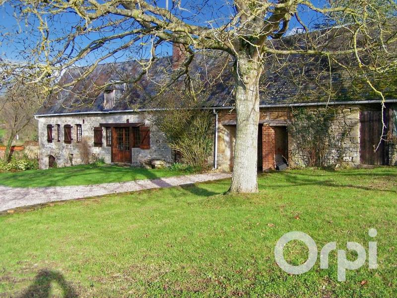 Maison - 87 m² - 4 pièces