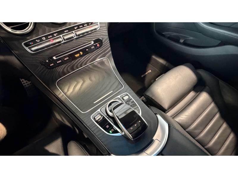 Mercedes classe glc Coupé 250 9g-Tronic 4Matic Sportline