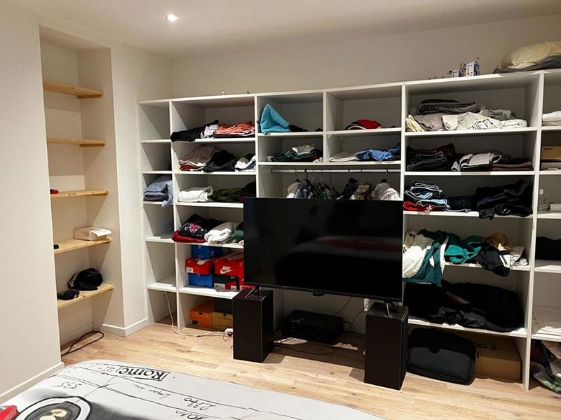 Maison - 72 m² - 3 pièces