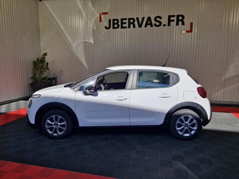 Citroën C3 Societe Puretech 83 Ss Feel