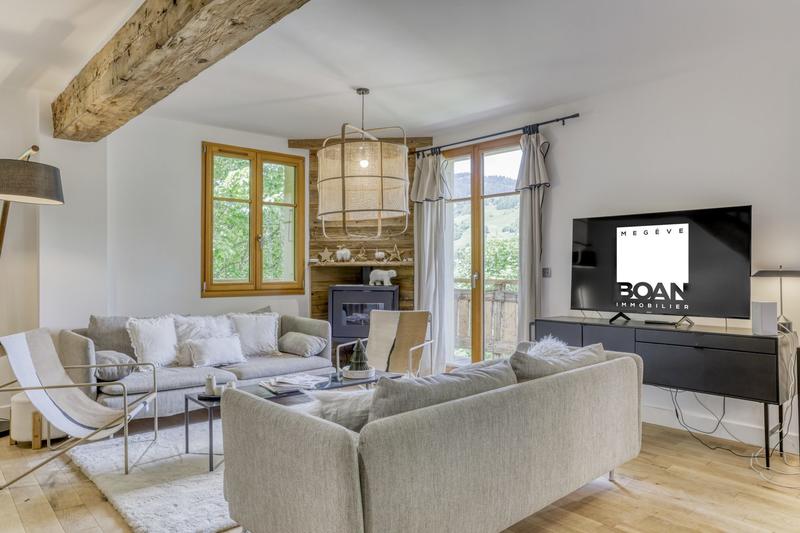 Châlet - 107 m² - 5 pièces