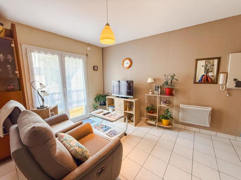 Appartement - 62 m² - 4 pièces