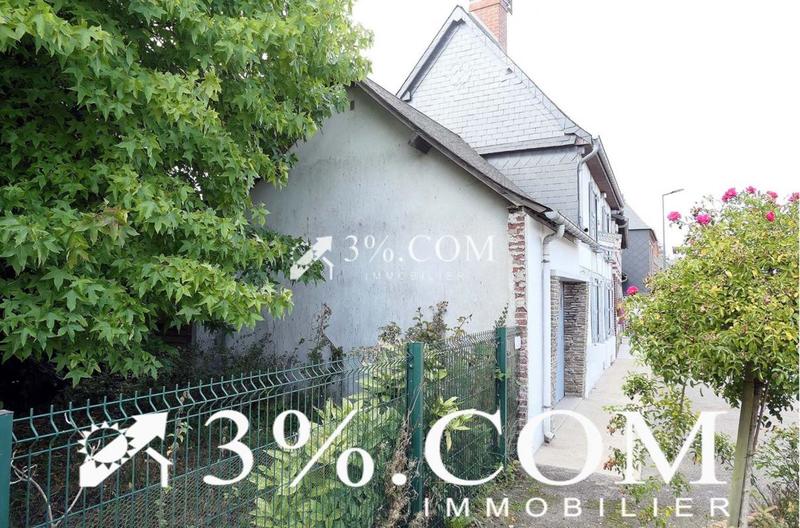 Maison - 110 m² - 5 pièces