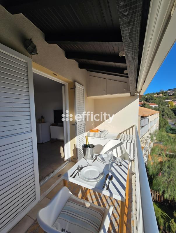 Appartement - 21 m² - 1 pièce