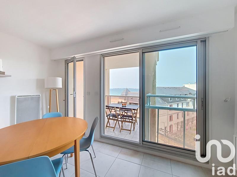 Studio - 27 m² - 1 pièce