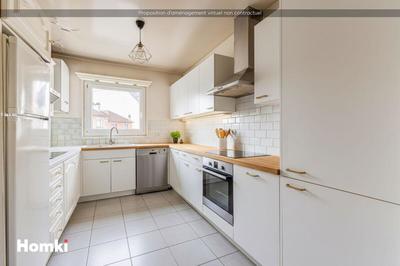 Appartement - 81 m² - 4 pièces