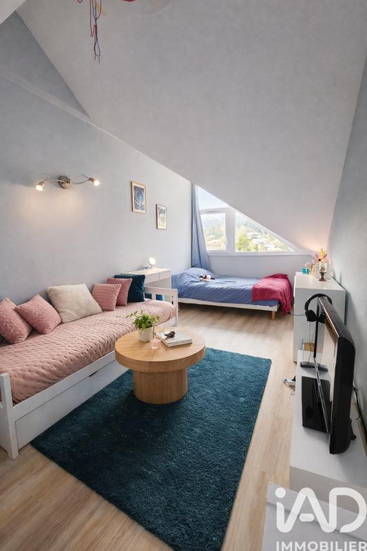 Appartement - 97 m² - 4 pièces