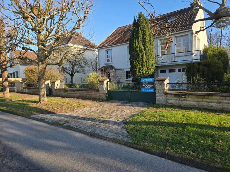 Maison - 144 m² - 6 pièces