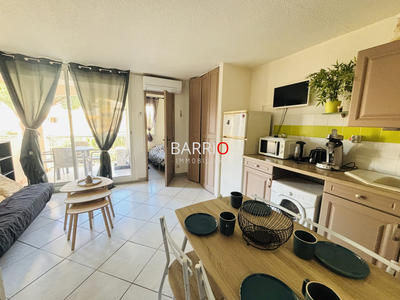 Appartement - 24 m² - 2 pièces