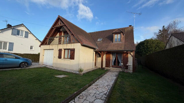 Maison - 142 m² - 2 pièces