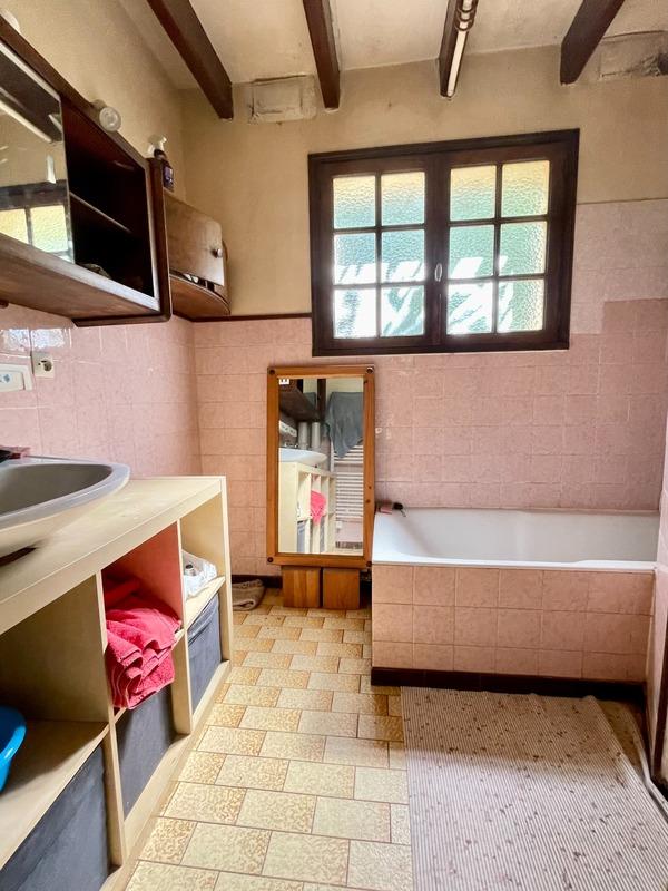 Maison de campagne - 121 m² - 5 pièces