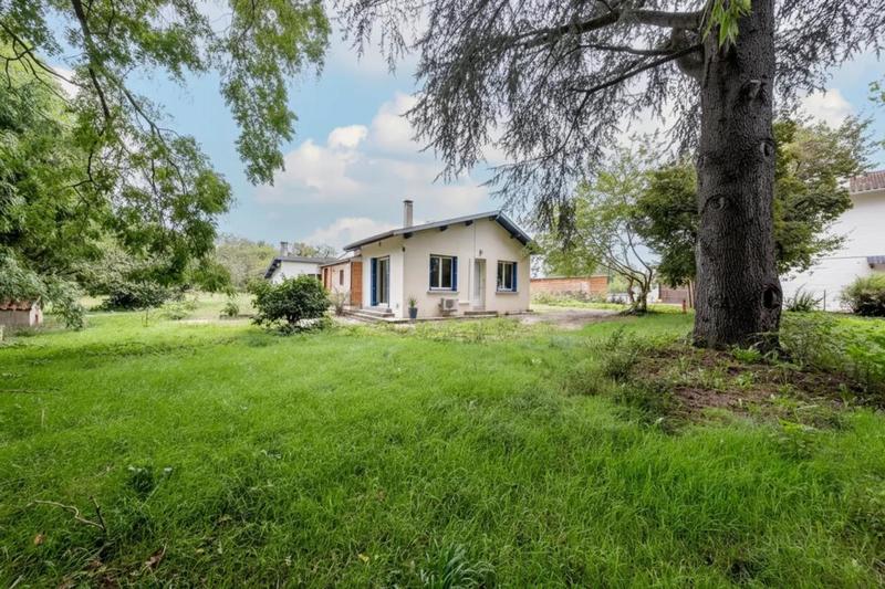 Maison - 92 m² - 4 pièces