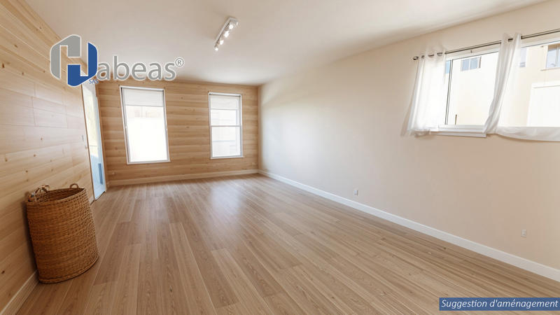 Appartement - 63 m² - 3 pièces