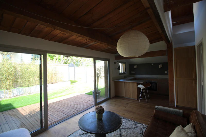 Maison - 55 m² - 3 pièces