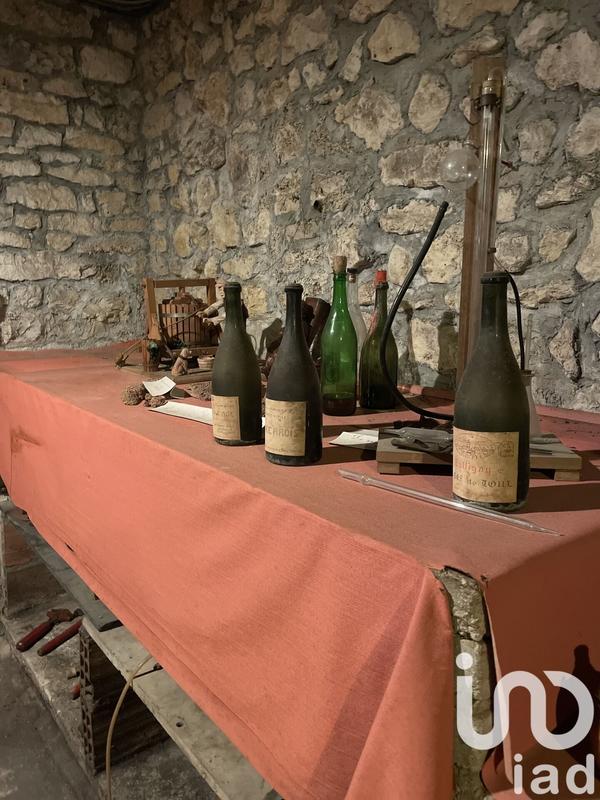 Maison de village - 260 m² - 10 pièces