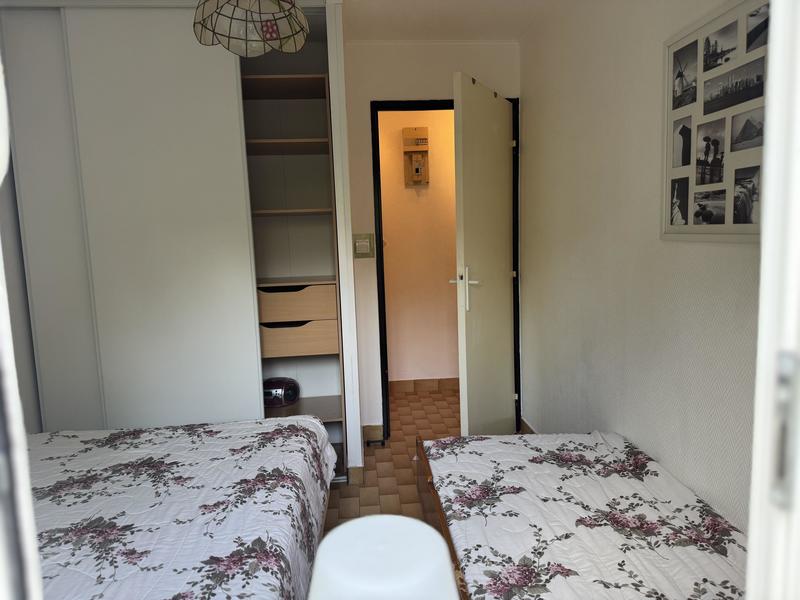 Appartement - 30 m² - 2 pièces