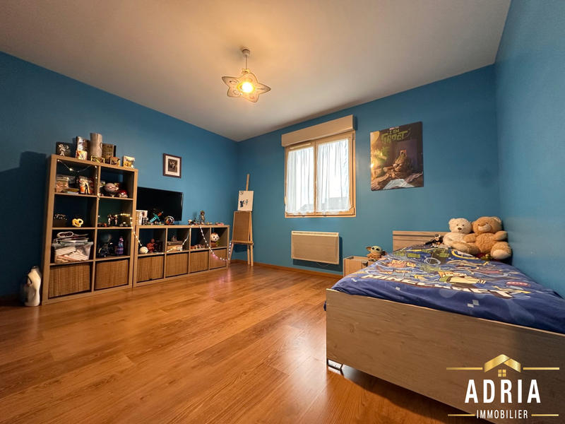 Maison - 103 m² - 5 pièces