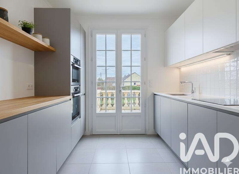 Maison - 168 m² - 6 pièces