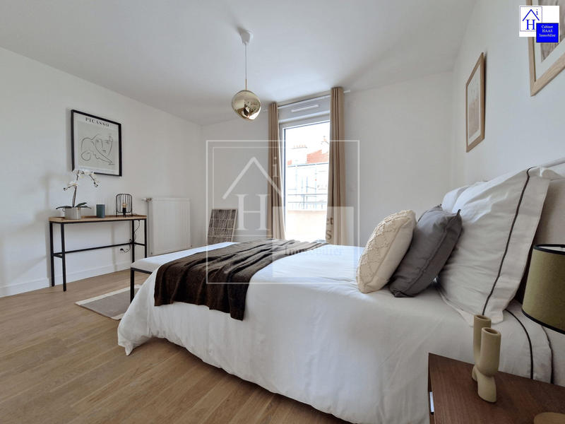 Appartement - 122 m² - 5 pièces