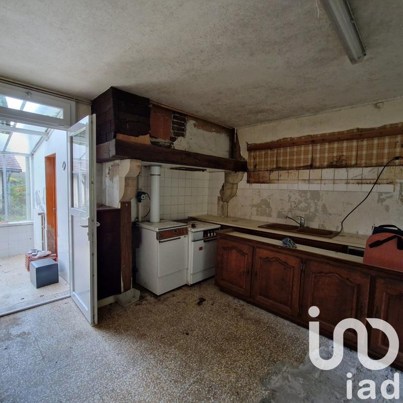 Maison de village - 100 m² - 3 pièces